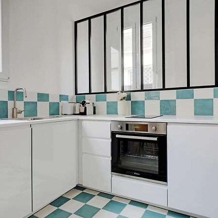 Cmg Magnifique Loft Refait A Neuf Paris Expo Porte De Versailles I Apartamento Exterior foto