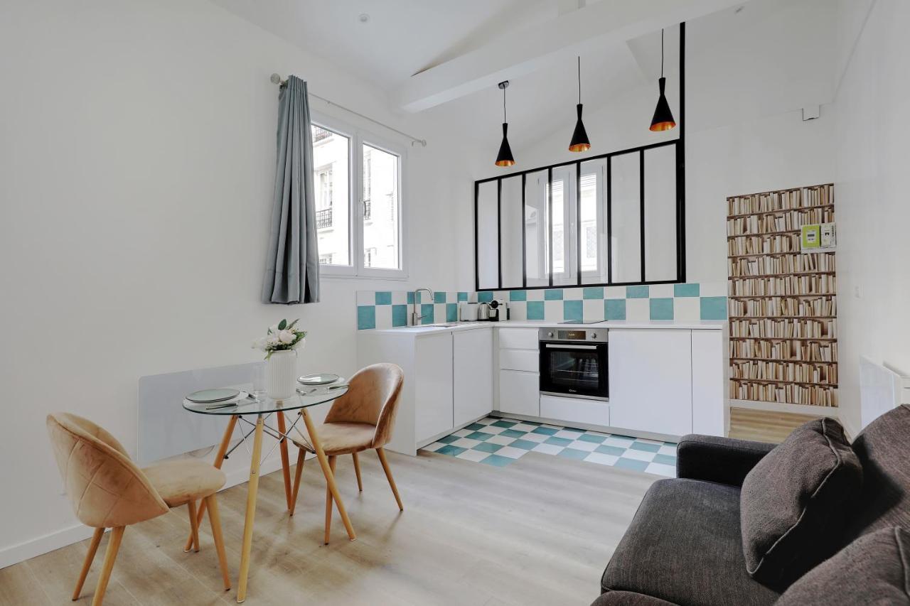 Cmg Magnifique Loft Refait A Neuf Paris Expo Porte De Versailles I Apartamento Exterior foto