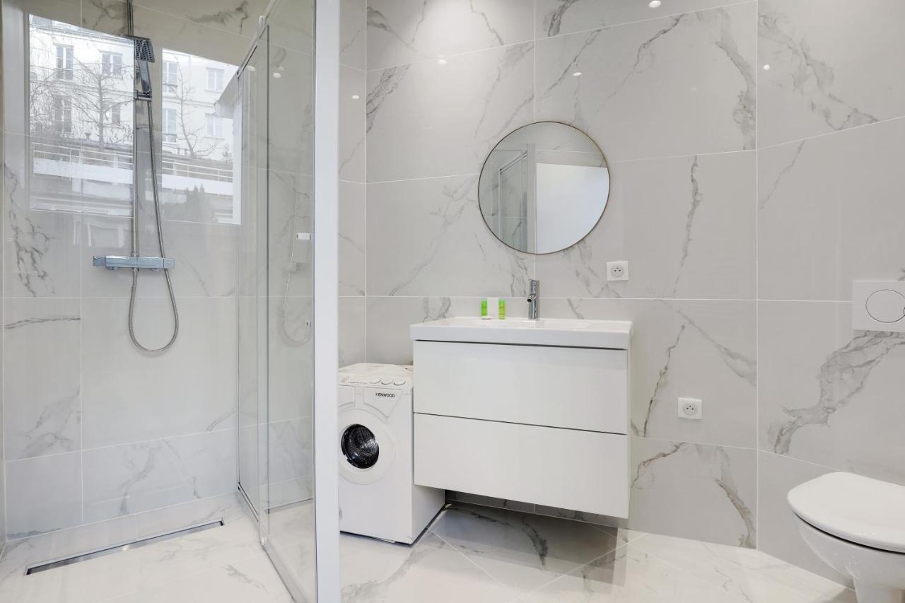 Cmg Magnifique Loft Refait A Neuf Paris Expo Porte De Versailles I Apartamento Exterior foto